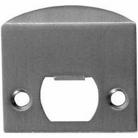 Don-Jo 2" Extended Lip Square Corner Full Lip 2-1/4" Strike 9102630